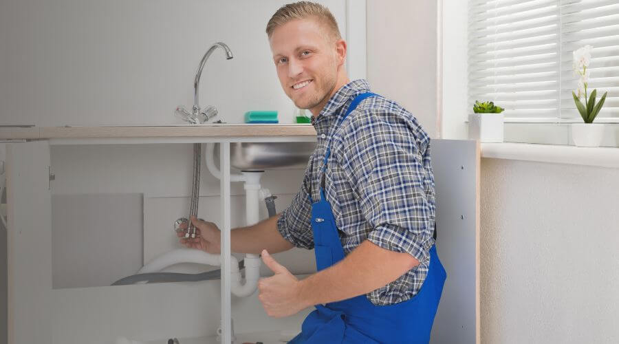 Local tankless water heater installation in Bluemont, VA